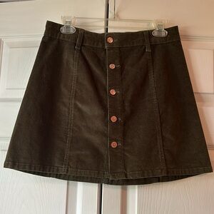 Celebrity Pink Miniskirt